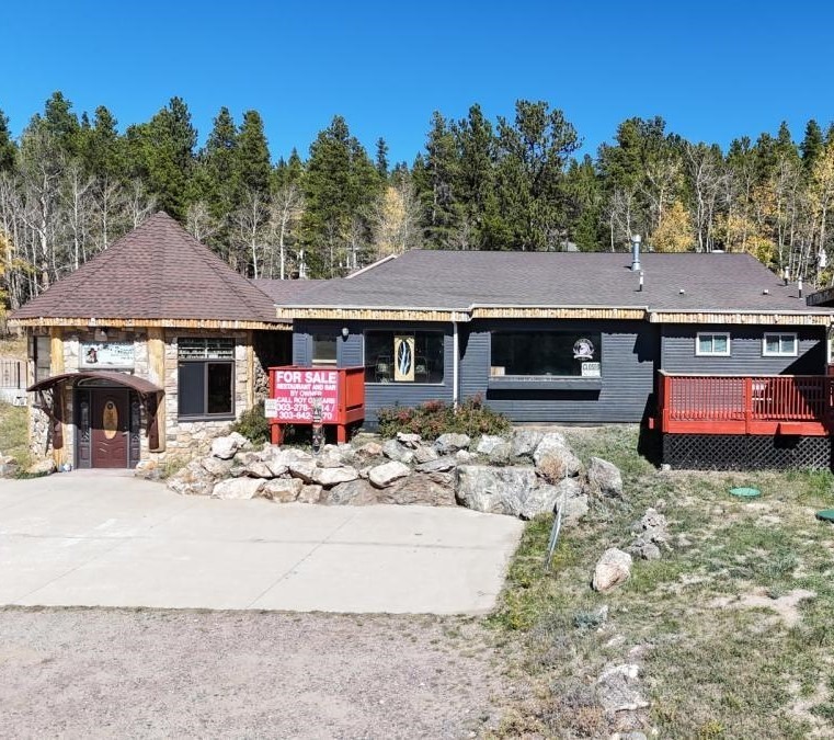 17268 Highway 119, Black Hawk, CO for sale Building Photo- Image 1 of 17