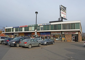 Plus de détails pour 4949 Bathurst St, Toronto, ON - Bureau à louer