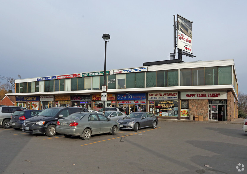 4949 Bathurst St, Toronto, ON for lease - Building Photo - Image 1 of 8