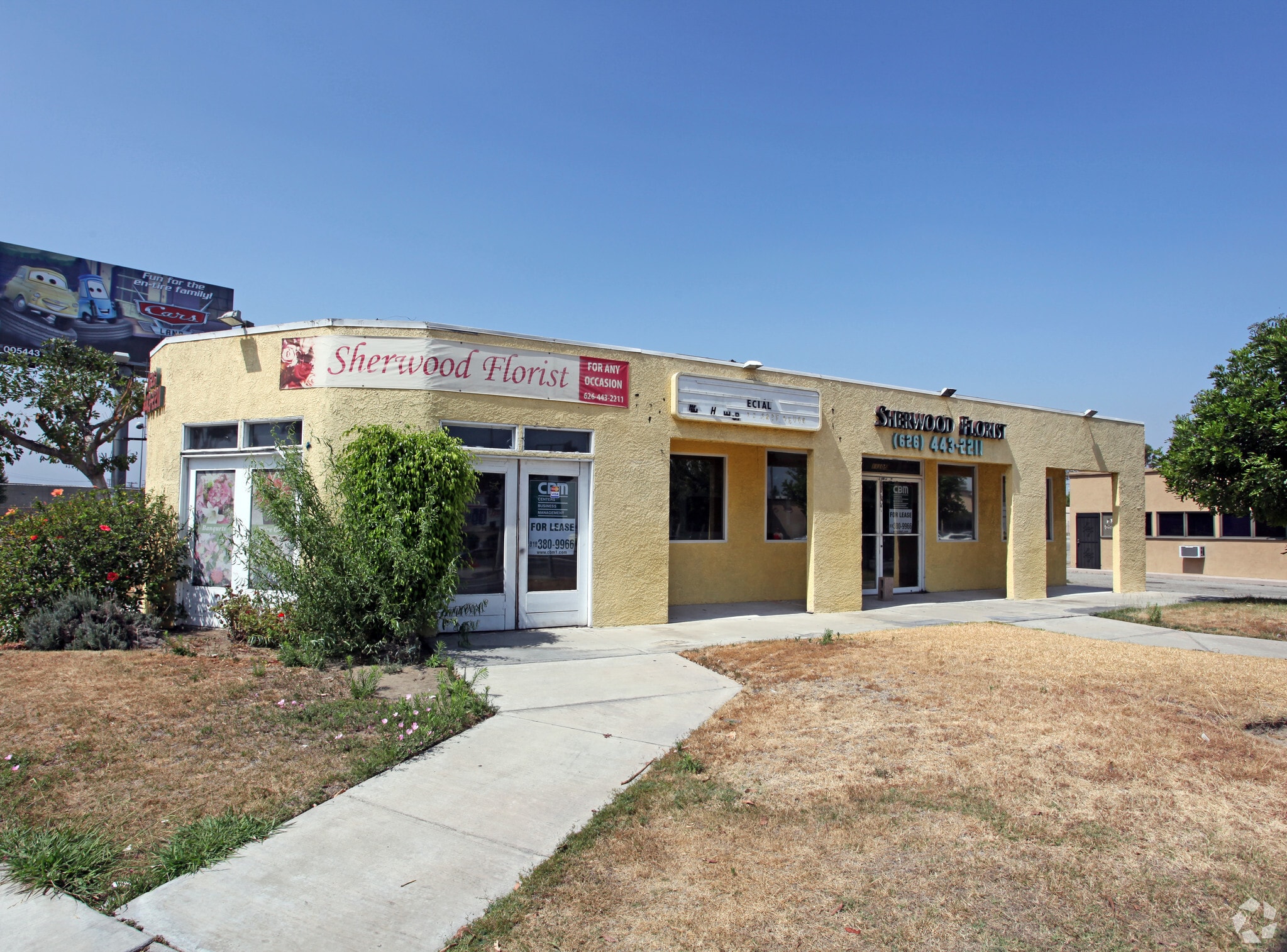 11105 Ramona Blvd, El Monte, CA for lease Primary Photo- Image 1 of 3