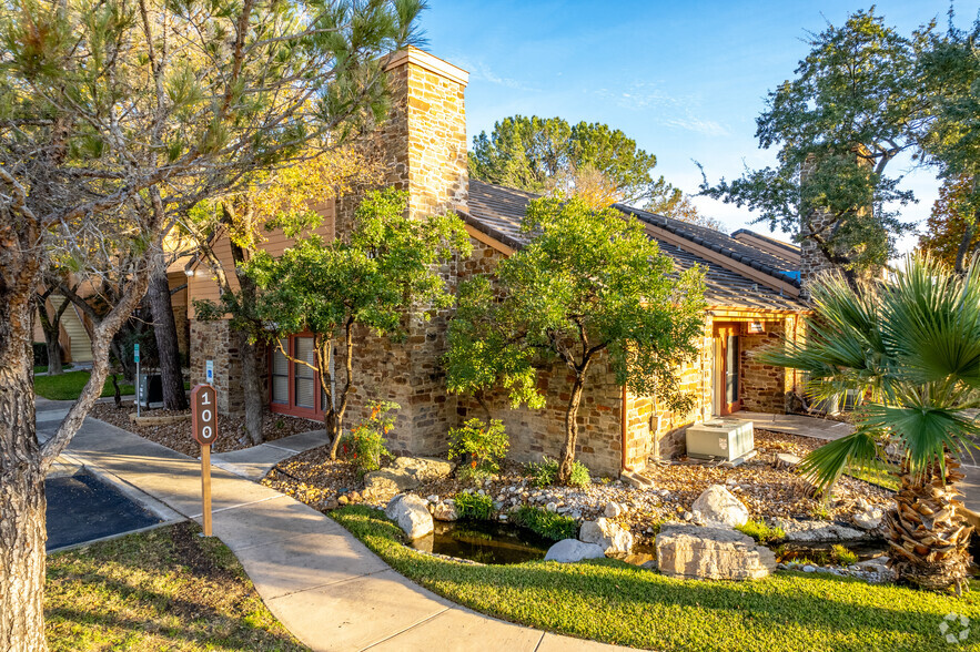 7300 Blanco Road, Suites 502 & 503, San Antonio, TX à vendre - Photo principale - Image 1 de 1