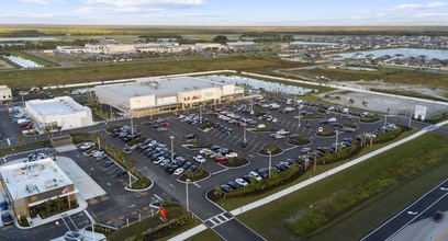 130 Saint Johns Heritage Pky NW, Palm Bay, FL - Aerial  map view - Image1