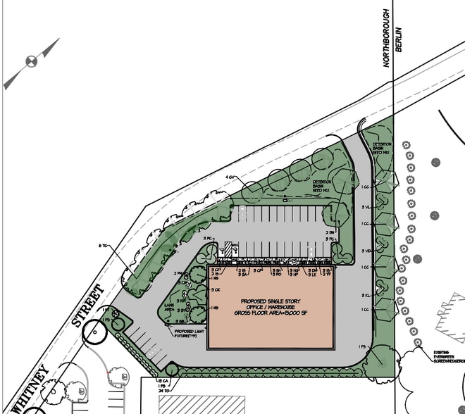 460 Whitney St, Northborough, MA for sale - Building Photo - Image 1 of 4