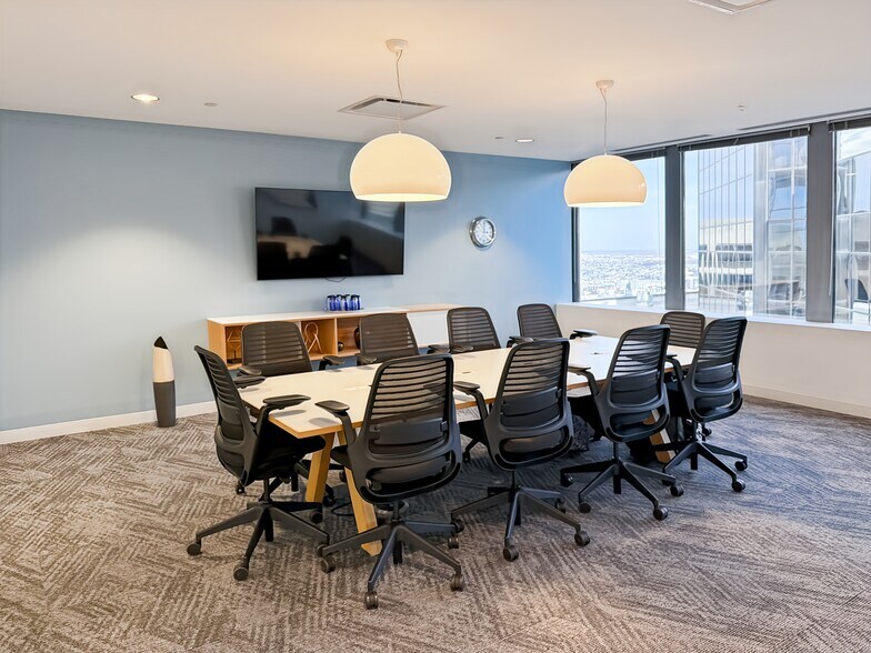 1650 Market St, Philadelphia, PA à louer - Photo du bâtiment - Image 3 de 3