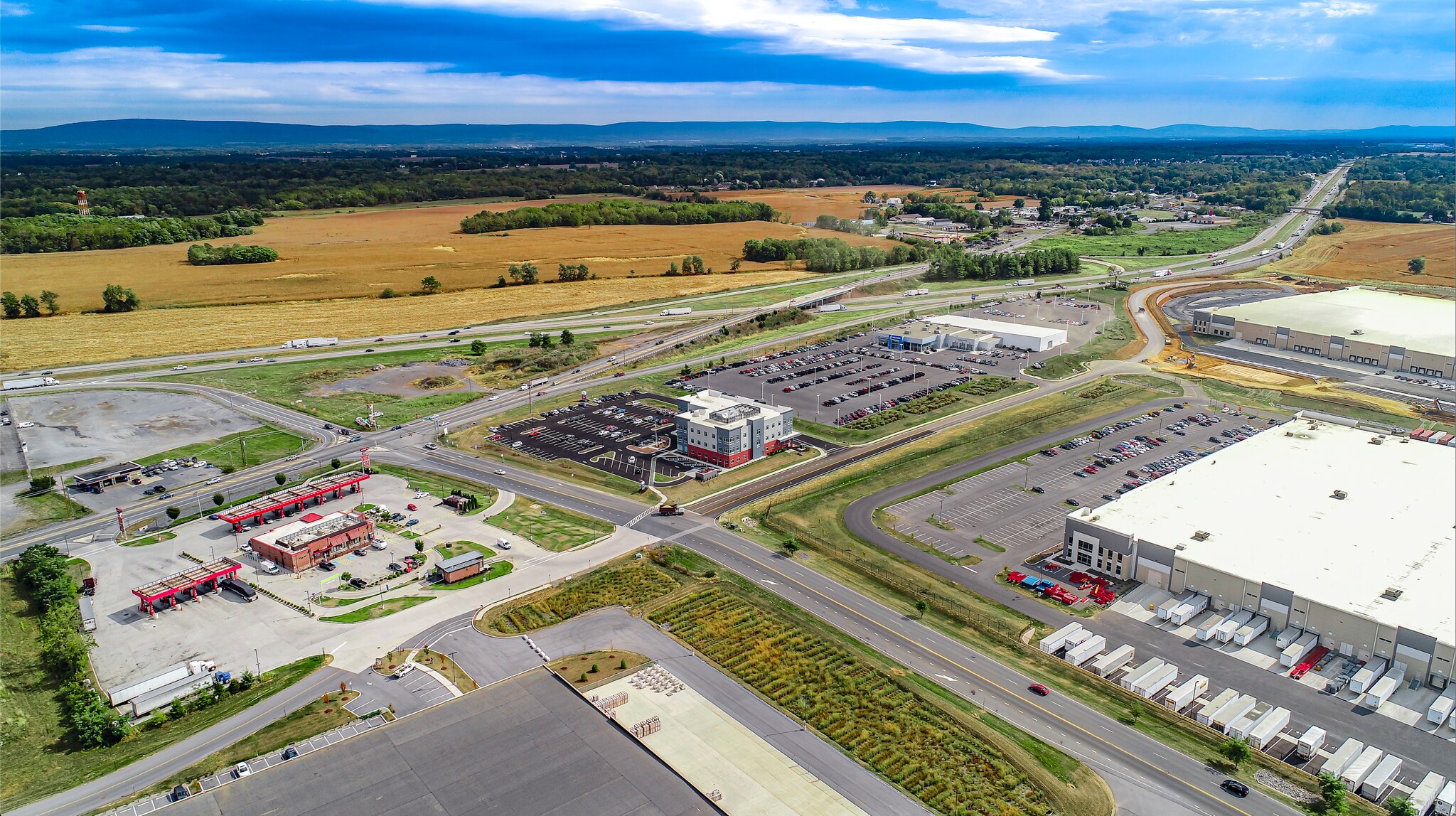 Antrim Commons Dr, Greencastle, PA à vendre Photo du bâtiment- Image 1 de 4