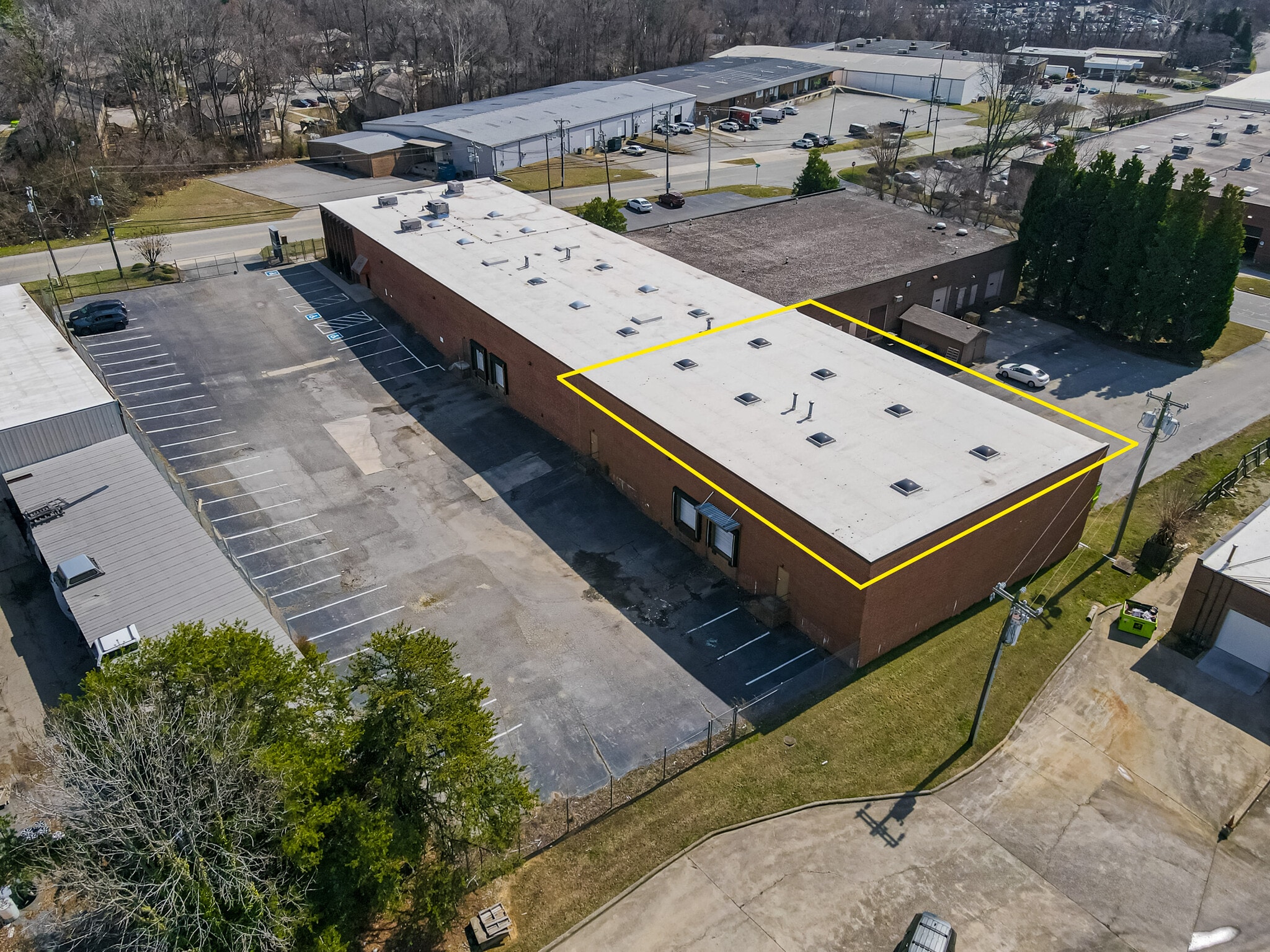 902 Norwalk St, Greensboro, NC for lease Primary Photo- Image 1 of 20