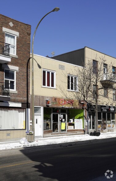 1257-1259 Rue Bélanger, Montréal, QC à louer - Photo principale - Image 1 de 2