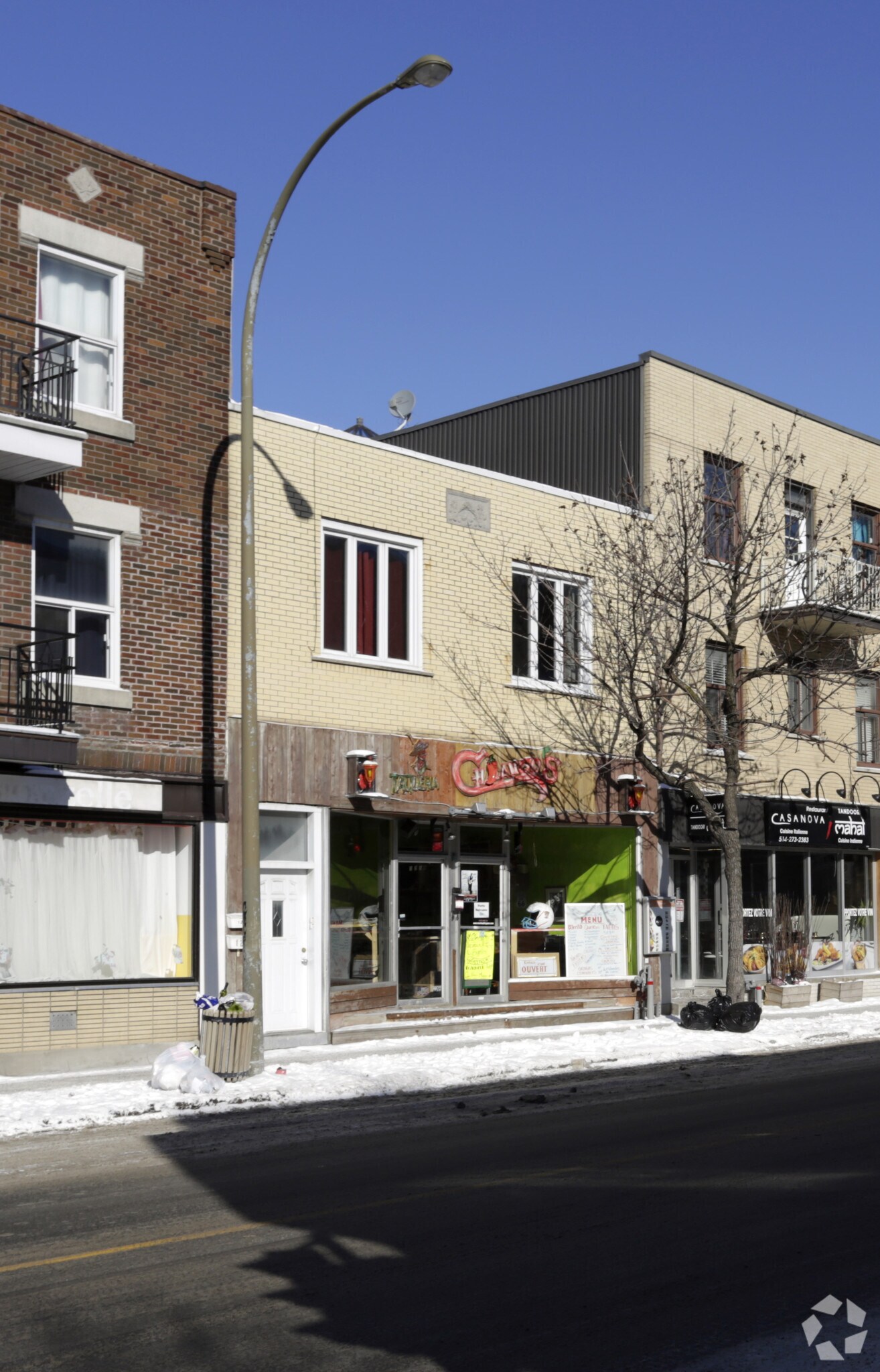 1257-1259 Rue Bélanger, Montréal, QC à louer Photo principale- Image 1 de 3
