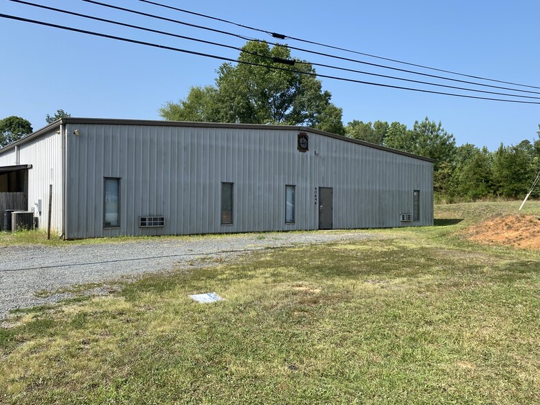 Industriel dans Norwood, NC à vendre - Photo principale - Image 1 de 1