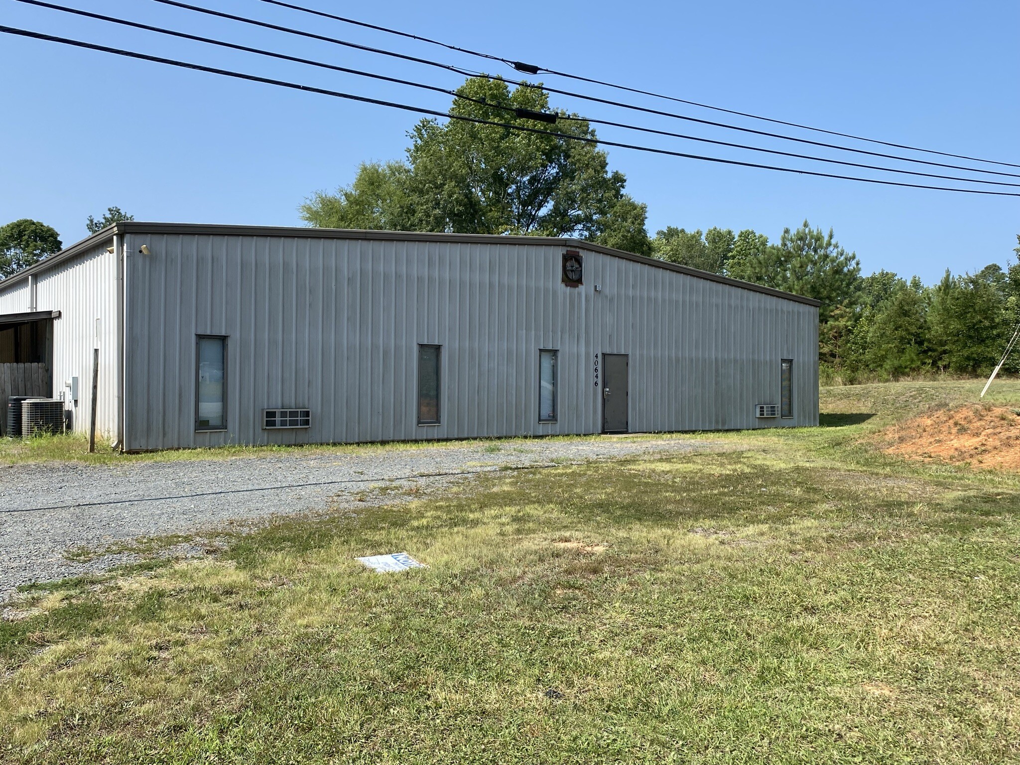 40646 S Stanly School Rd, Norwood, NC for sale Primary Photo- Image 1 of 1