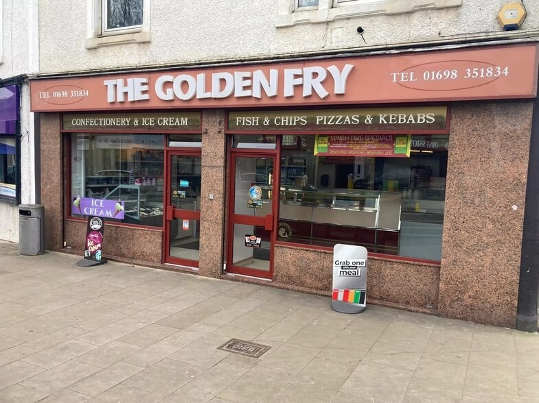 2-4 Glasgow Rd, Wishaw à louer - Photo principale - Image 1 de 1