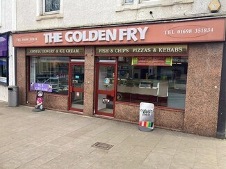 Plus de détails pour 2-4 Glasgow Rd, Wishaw - Commerce de détail à louer