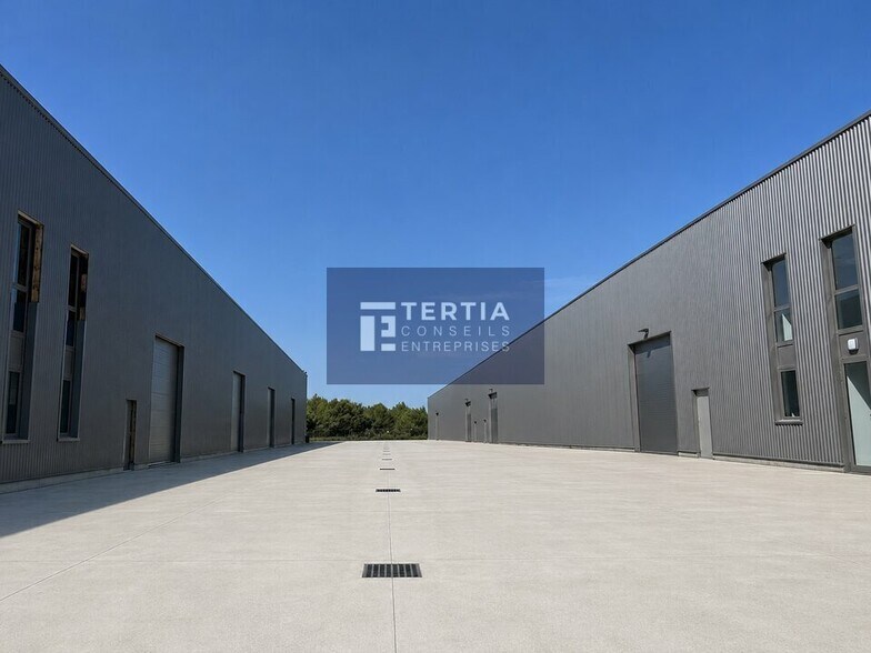 Flex in Montpellier for lease - Building Photo - Image 1 of 5