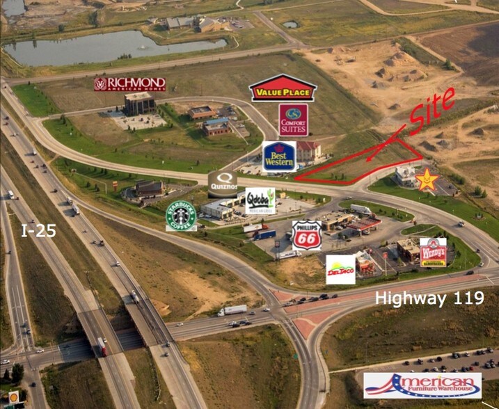 4217 Union St, Firestone, CO à louer - Photo du bâtiment - Image 1 de 4