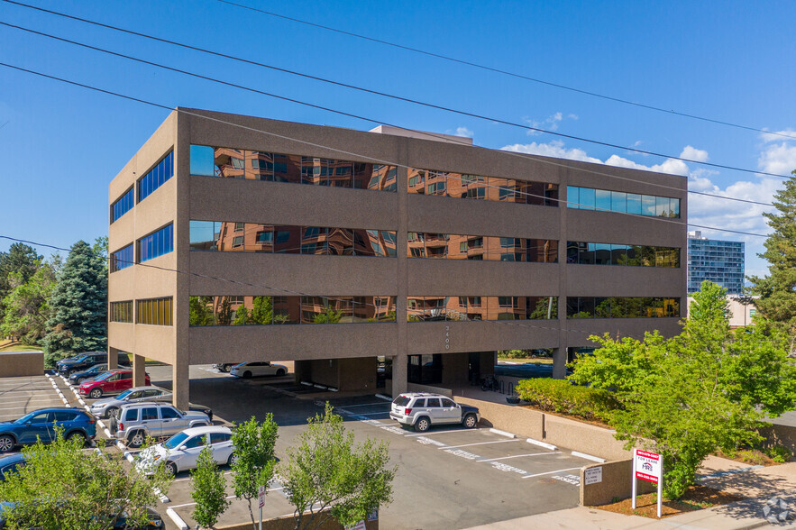 3400 E Bayaud Ave, Denver, CO à louer - Photo du bâtiment - Image 1 de 6