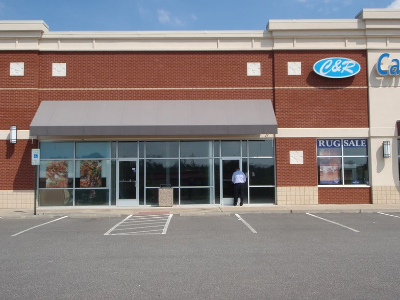 9745 Patriot Hwy, Fredericksburg, VA for lease - Building Photo - Image 2 of 3