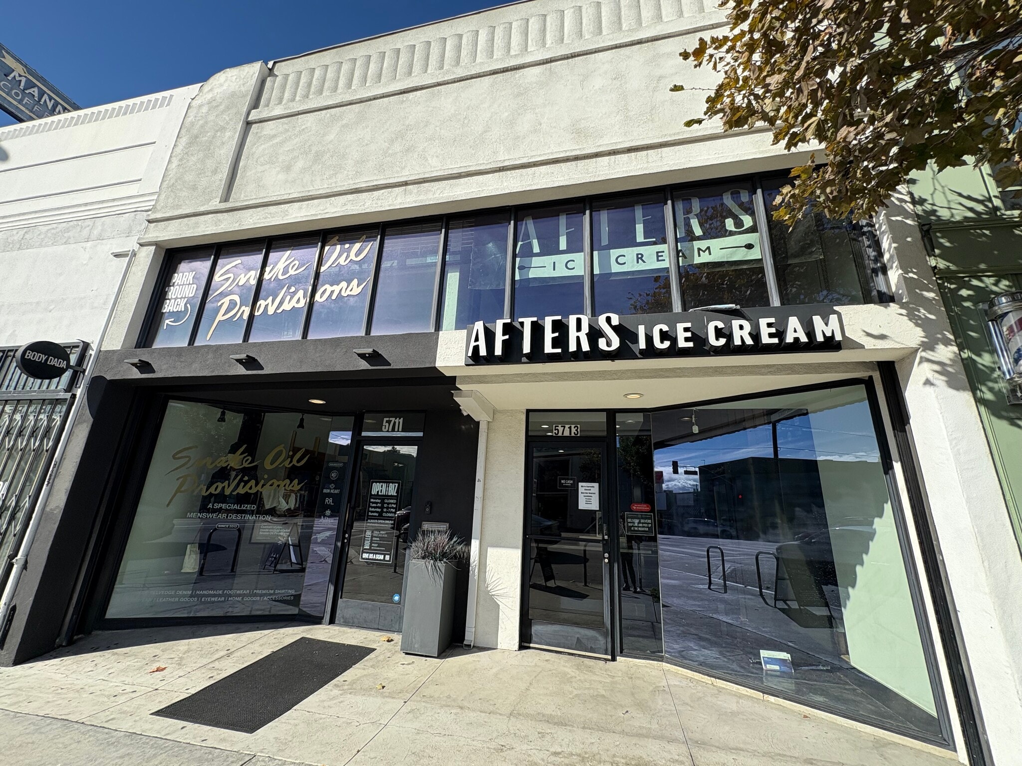 5713 N Figueroa St, Los Angeles, CA for lease Primary Photo- Image 1 of 17