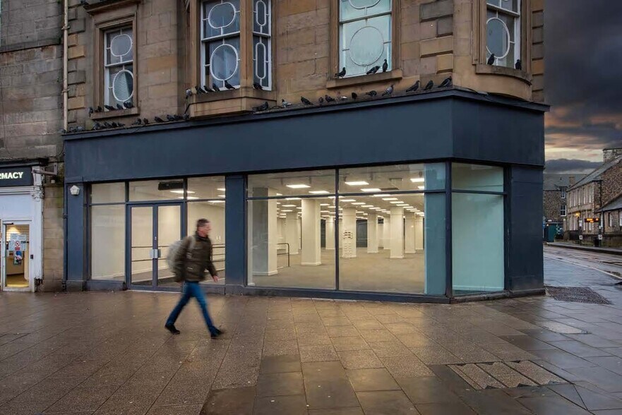 5A Leith, Edinburgh à vendre - Photo du bâtiment - Image 2 de 2