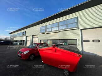 Plus de détails pour 5 Rue Du Dépôt, Niederhausbergen - Bureau, Local d'activités à louer