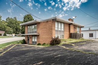 More details for 1250 Franklin Ave, Brookville, IN - Office for Sale