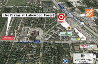 More details for 11550 Louetta Rd, Houston, TX - Retail for Lease