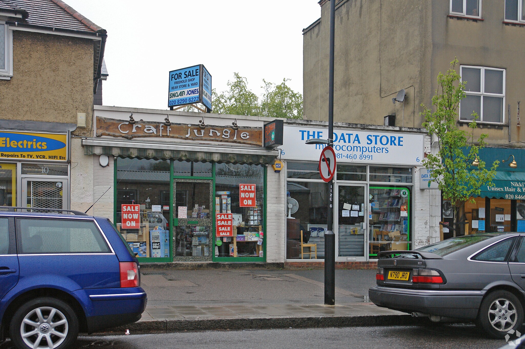 6 Chatterton Rd, Bromley à vendre Photo principale- Image 1 de 1