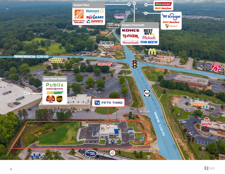 4271 Salem Rd, Covington, GA for sale - Building Photo - Image 3 of 12