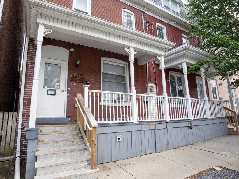 118-122 S 10th St, Lebanon, PA à vendre - Photo du bâtiment - Image 3 de 23