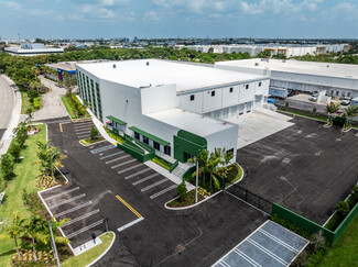 Plus de détails pour 10405 NW 19th St, Doral, FL - Industriel/Logistique à louer