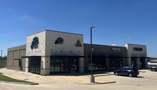 Plus de détails pour 4560 Heritage Trace Pky, Fort Worth, TX - Commerce de détail à louer