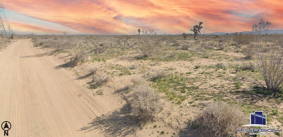 Colusa Road, Adelanto, CA à vendre - Photo du bâtiment - Image 2 de 5