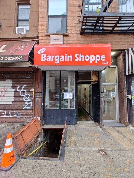 2028 Second Ave, New York, NY for lease - Building Photo - Image 1 of 5
