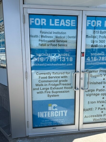 3519 Bathurst St, Toronto, ON for lease - Building Photo - Image 3 of 55