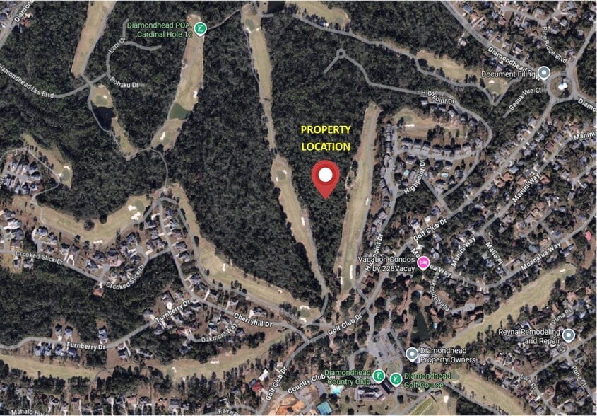 0 Golf Club Dr., Diamondhead, MS à vendre - Photo principale - Image 1 de 23