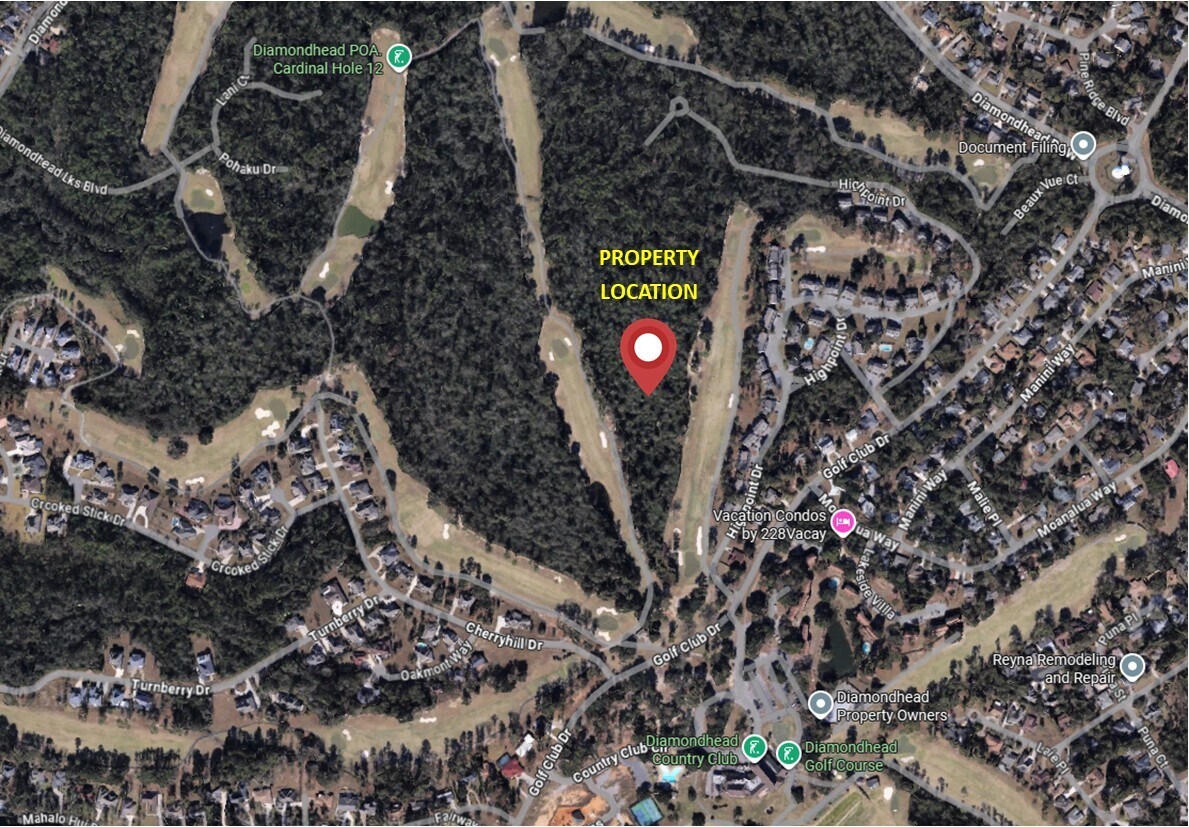 0 Golf Club Dr., Diamondhead, MS for sale Primary Photo- Image 1 of 24