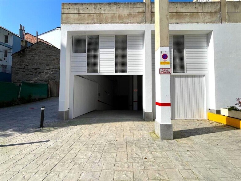 Rua del Río Avia, 2, Lugo, Lugo à vendre - Photo du bâtiment - Image 3 de 33