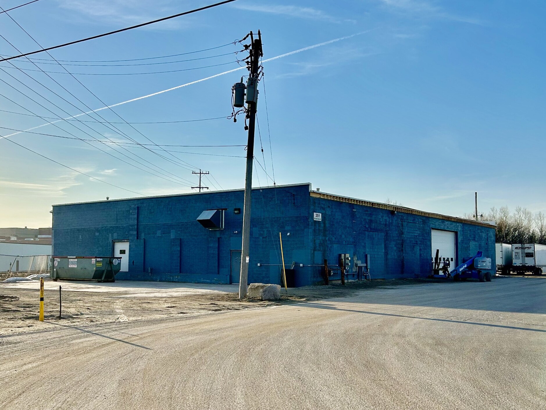 351 N Green Bay Rd, Neenah, WI for lease Building Photo- Image 1 of 5