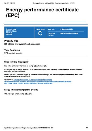 More details for 36 Milford St, Salisbury - Office for Lease