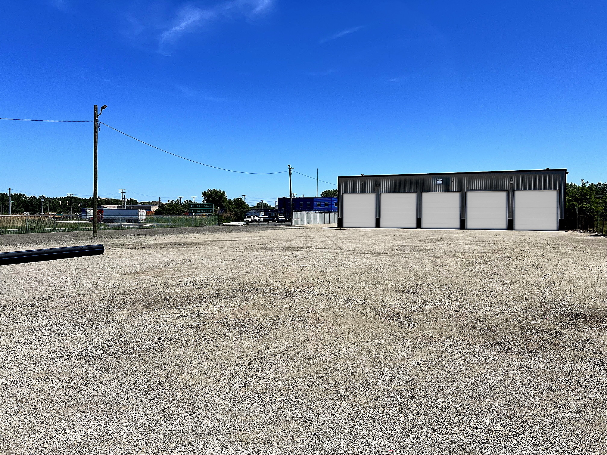 1548 Cline Ave, Gary, IN for lease Building Photo- Image 1 of 9