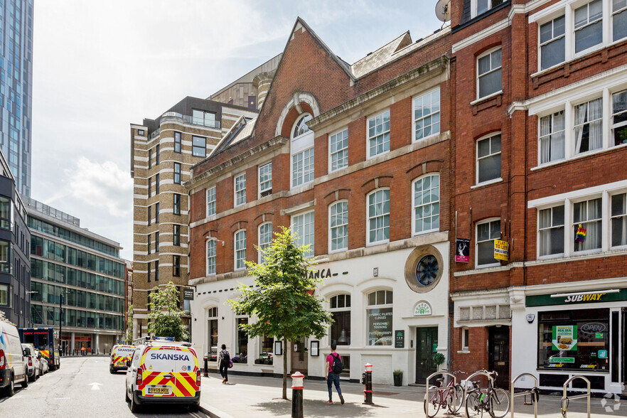 119-121 Middlesex St, London for sale - Building Photo - Image 2 of 4