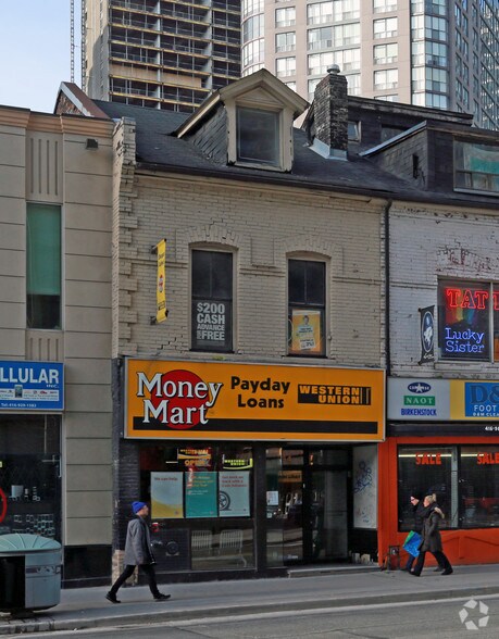 564 Yonge St, Toronto, ON for sale - Primary Photo - Image 1 of 1