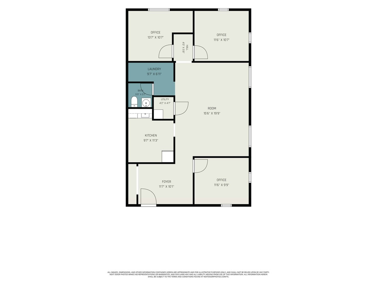 10875 Main St, Fairfax, VA 22030 - Unité 202 -  - Plan d’étage - Image 1 of 17