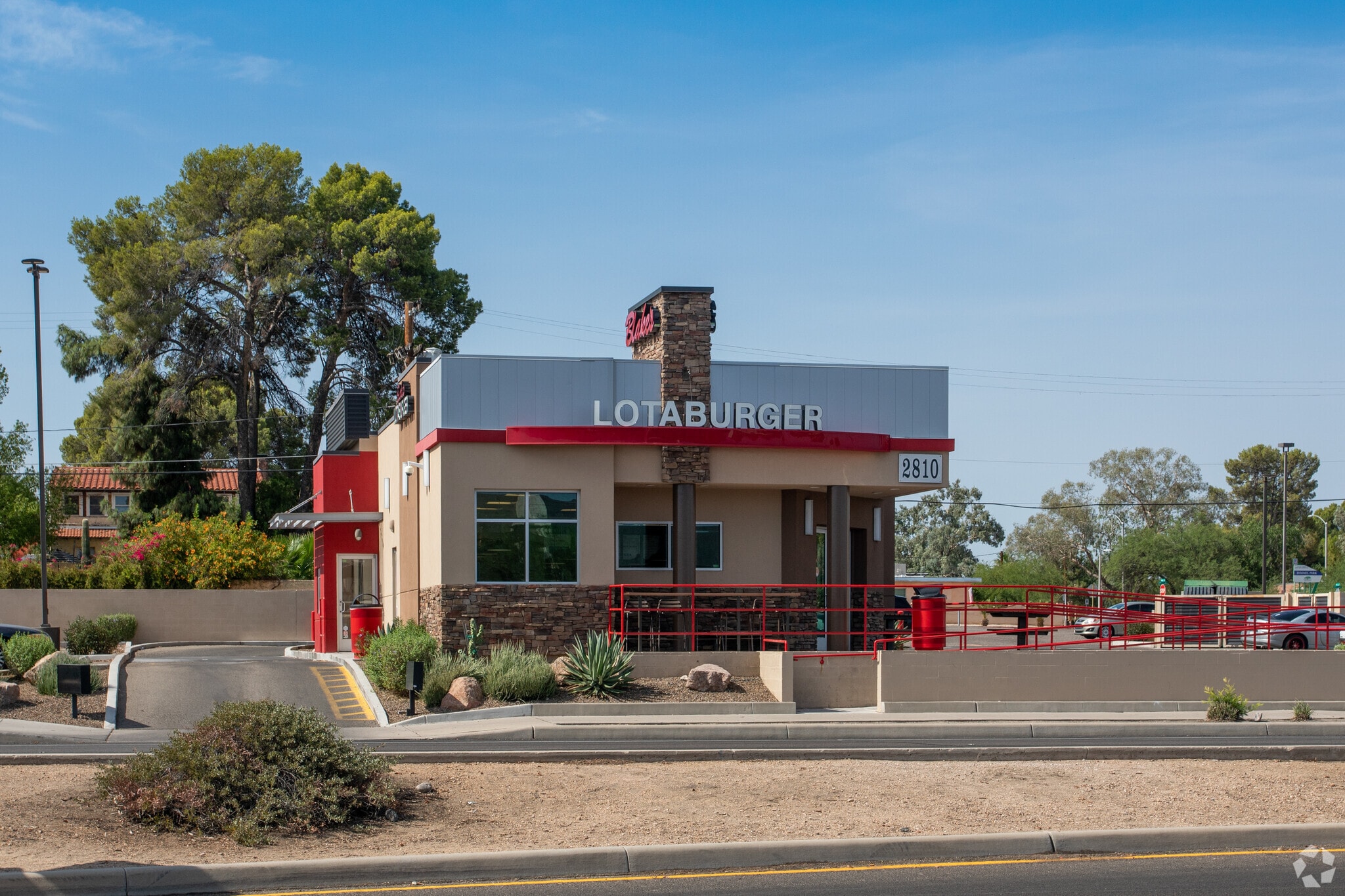 2810 E Speedway Blvd, Tucson, AZ for lease Primary Photo- Image 1 of 5