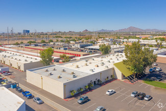 Plus de détails pour 410 S Perry Ln, Tempe, AZ - Industriel/Logistique à louer