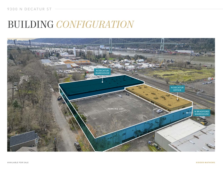 9300 N Decatur St, Portland, OR for sale - Building Photo - Image 3 of 12