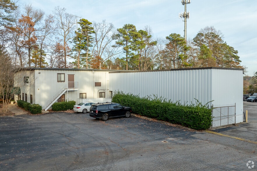 1310 Nowell Rd, Raleigh, NC for sale - Building Photo - Image 2 of 28