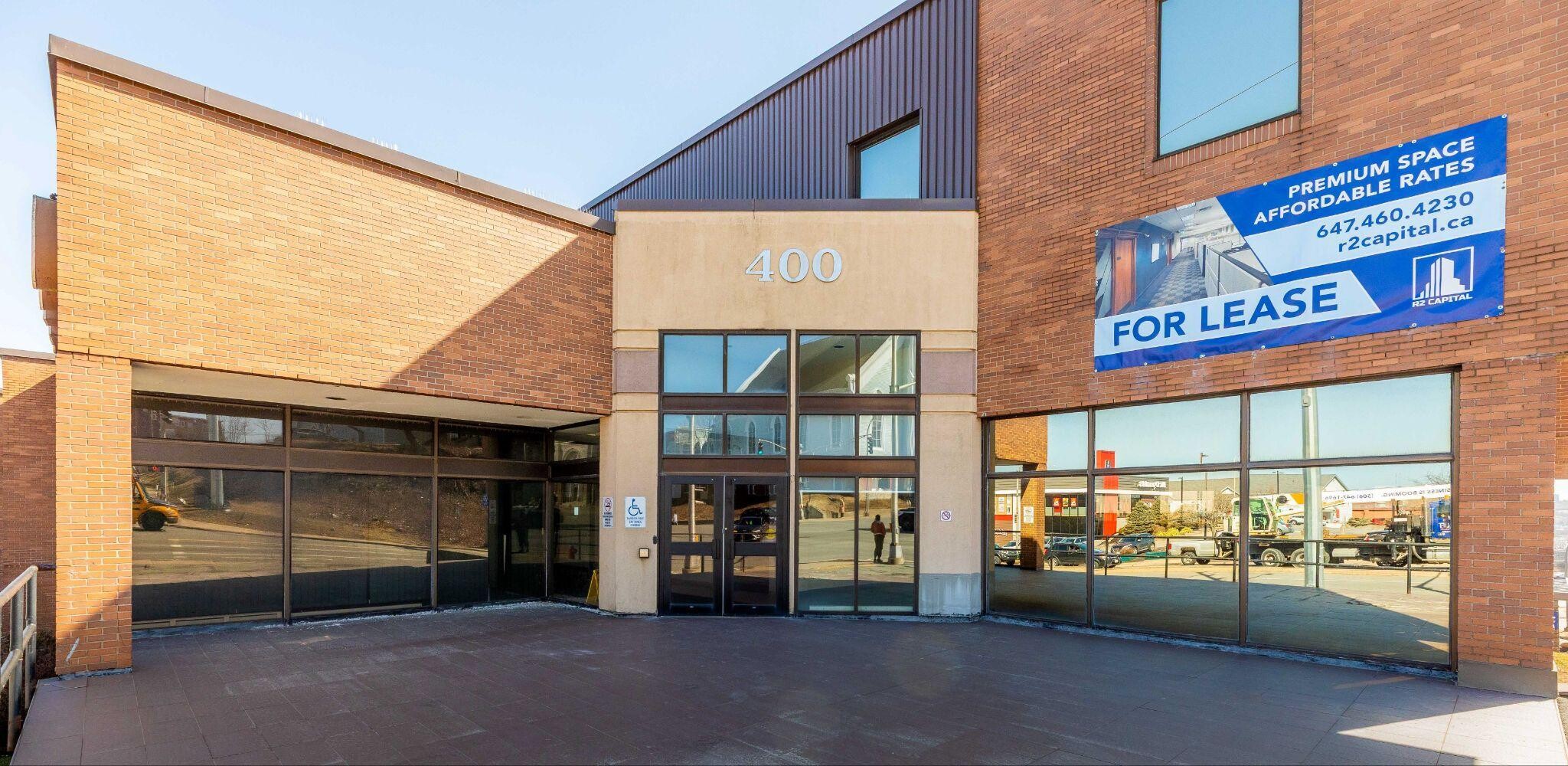 400 Main St, Saint John, NB for lease Primary Photo- Image 1 of 22