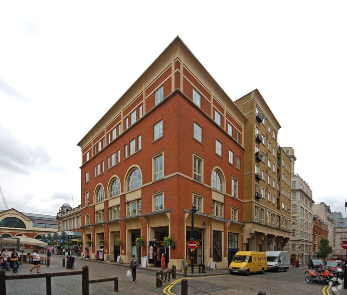 20-24 Southampton St, London for lease - Building Photo - Image 2 of 11