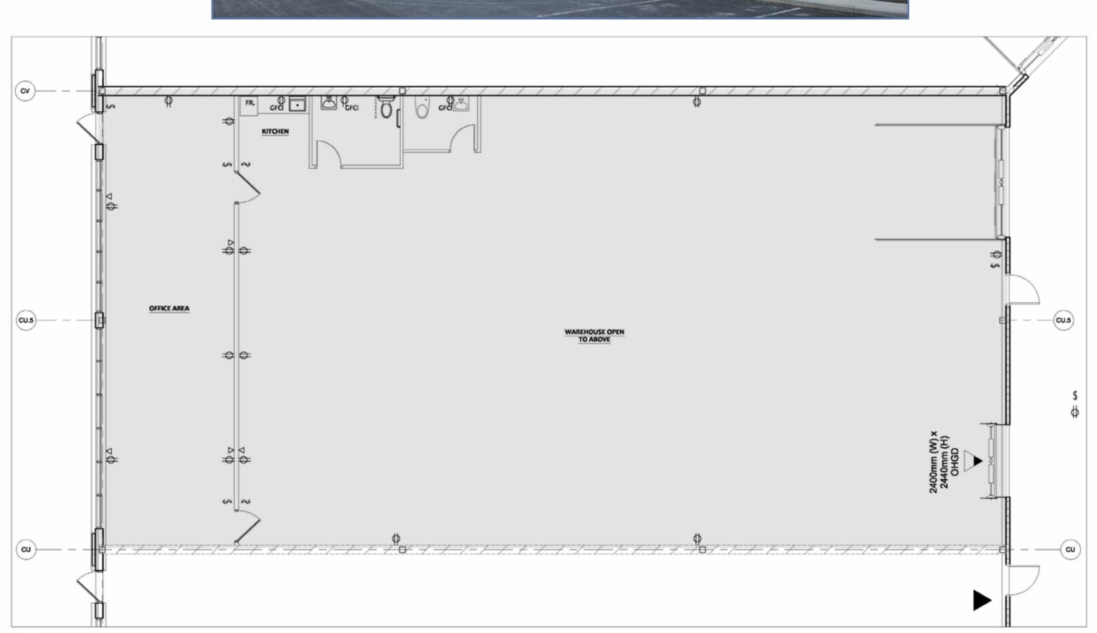 190 Resource Rd, Kingston, ON K7P 2T3 - Unit 8 -  - Floor Plan - Image 1 of 1