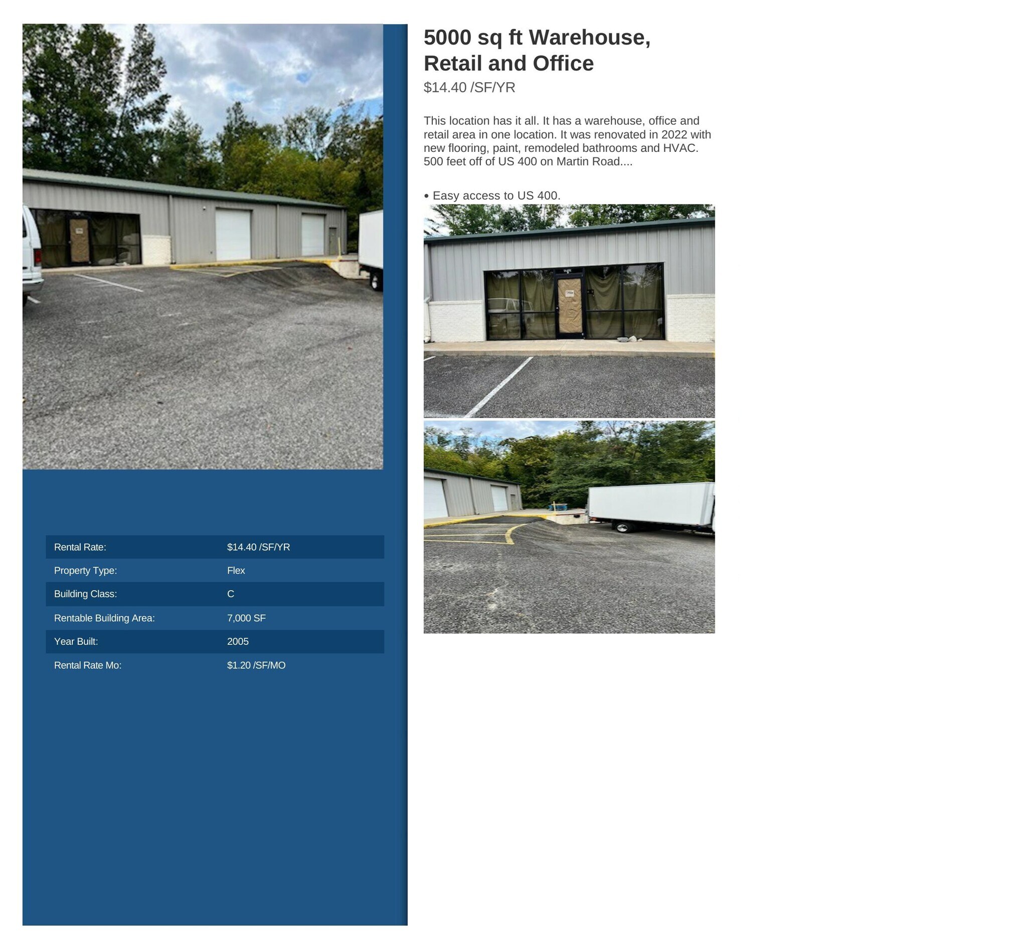 4465 Martin Rd, Cumming, GA à vendre Photo du bâtiment- Image 1 de 1